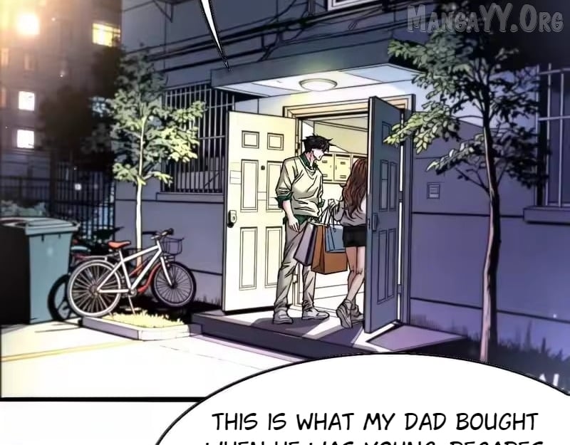 I’m A Super Rich Man, So It’s Reasonable For Me To Be A Scumbag Chapter 27 - page 2